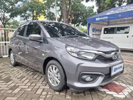 DP MURAH Honda Brio Satya 1.2 E Bensin-AT 2019 Abu CJYEB