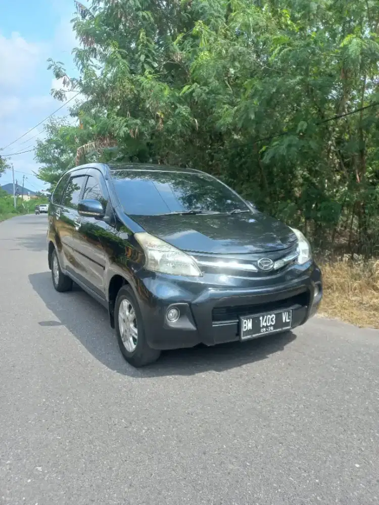 Xenia R Metik ori 2013