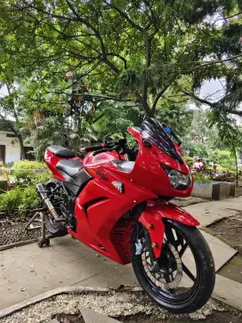Kawasaki Ninja 250 Karbu 2012