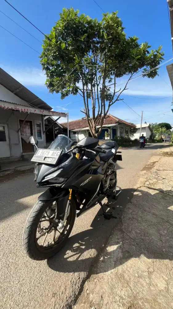 HONDA CBR 150R K45R