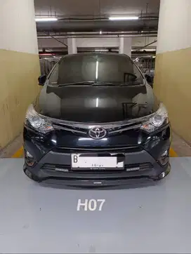 JUAL VIOS 1.5G TRD SPORTIVO TAHUN 2017