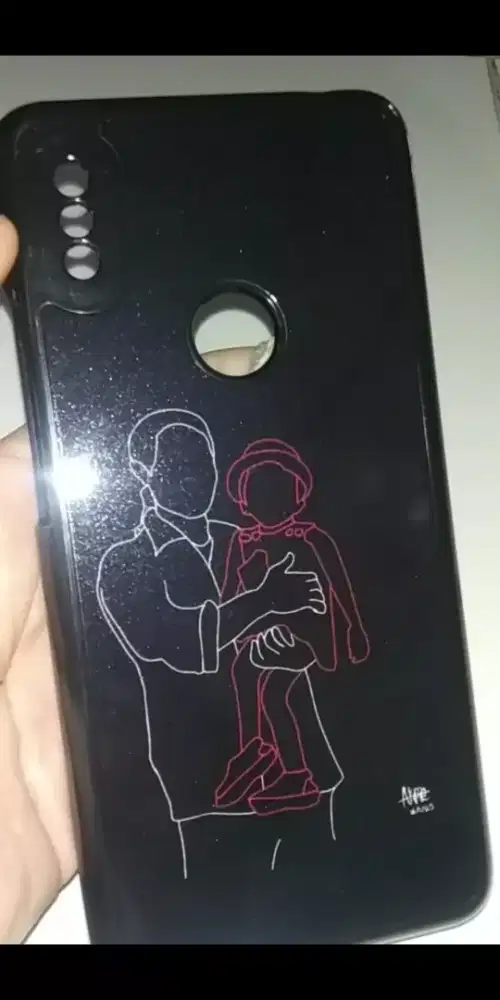 Casing HP custom berbagai tipe HP