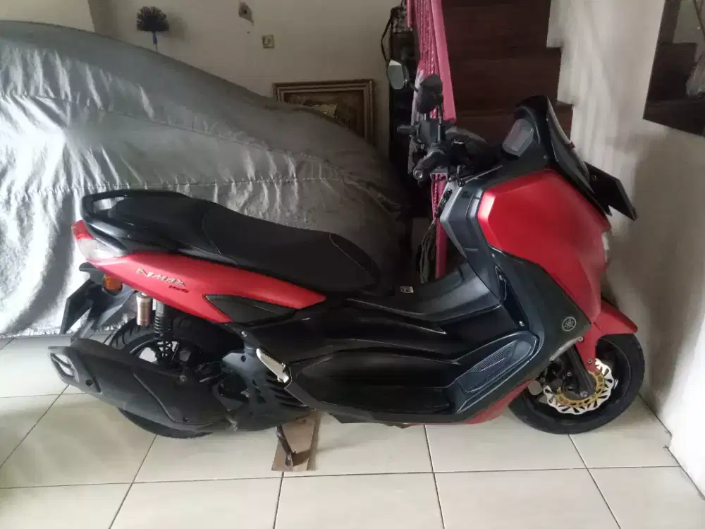 Yamaha Nmax 155 New 2021