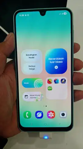 PROMO CICILAN SPESIAL BUNGA 0% HANDPHONE SAMSUNG A26 5G 8+8/256GB