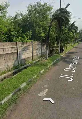 JUAL KAVLING LUAS DANAU INDAH BARAT