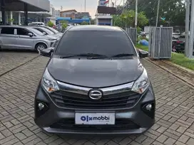 DP MURAH Daihatsu Sigra 1.2 R Bensin-MT 2020 Abu CFYNB