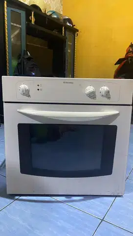 DIJUAL CEPAT OVEN ELECTROLUX