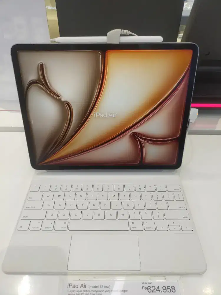iPad Air 13inci Cicilan Home Credit
