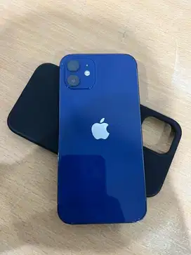 Iphone 12 Biru 64Gb