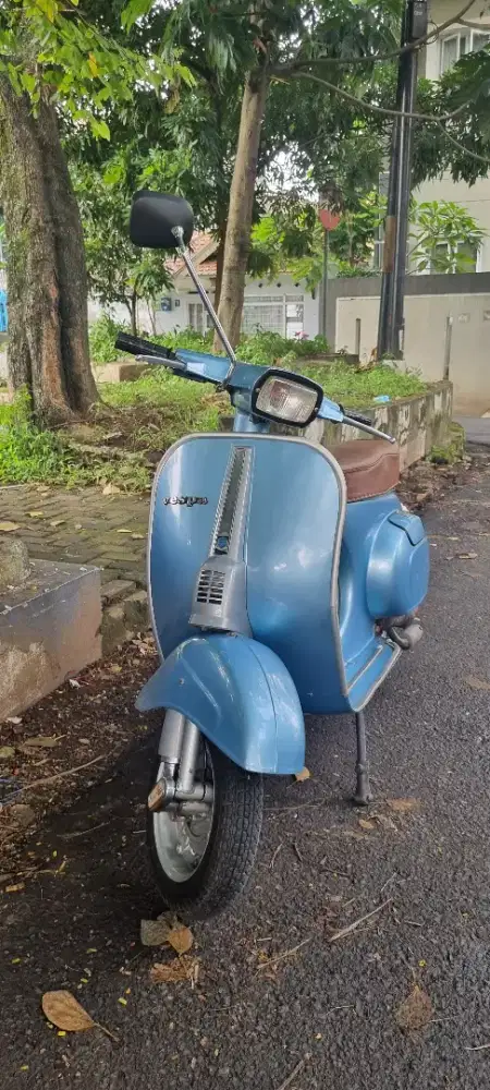 Vespa Special 90cc, Tahun 1976