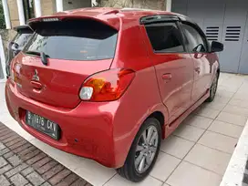 Mitsubishi Mirage 2015 Bensin