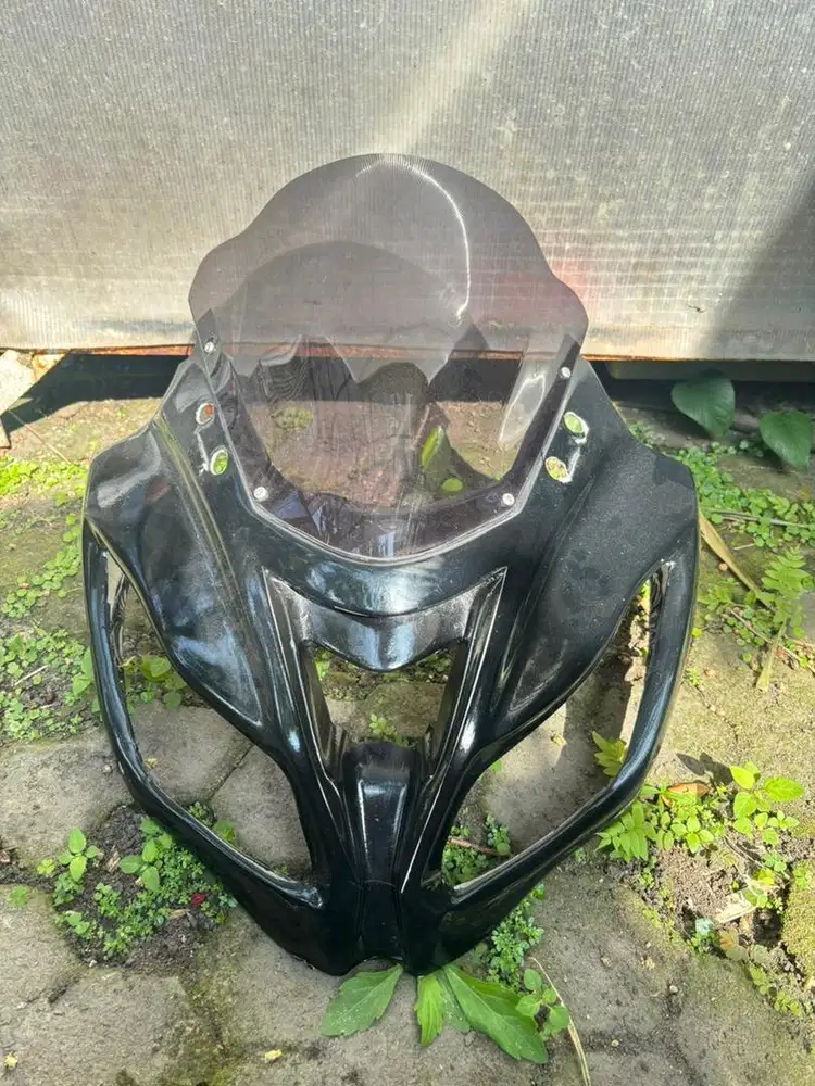 Kedok ZX636 / Batok ZX 636 Ninja 250 Fi Old