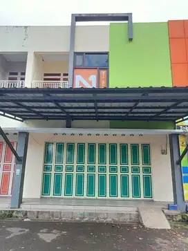 JUAL CEPAT RUKO SIAP PAKAI DI MANGKUBUMI TASIKMALAYA