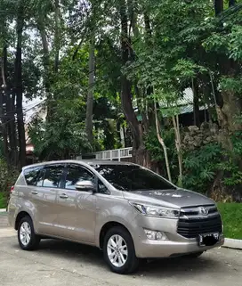 Toyota Kijang Innova 2016 Bensin