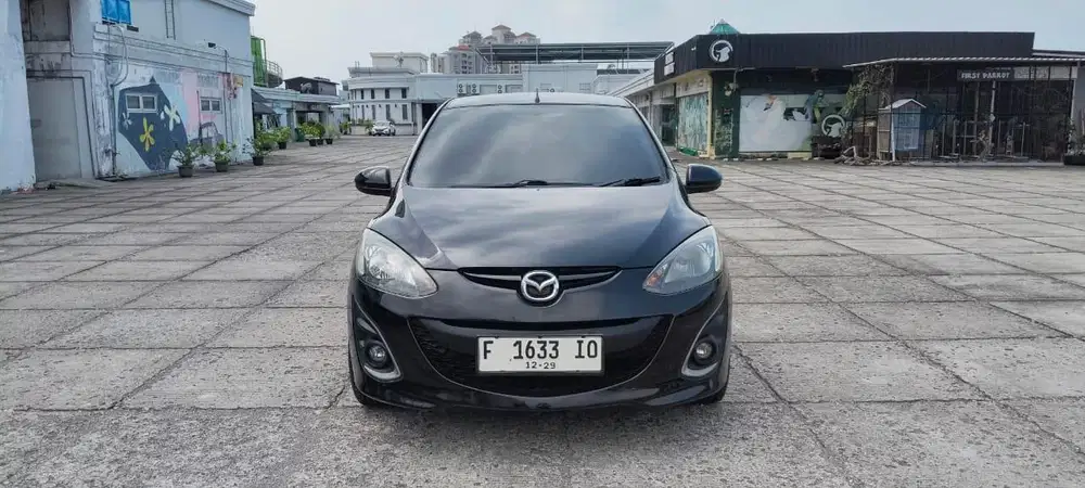 [Paling Murah] Mazda 2 R 1.5 AT 2009 Pakai 2010