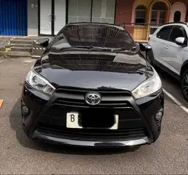 Toyota Yaris 1.5 G M/T thn. 2015