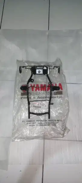 Bracket dudukan lampu depan Yamaha xaber original Yamaha
