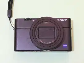 Sony Camera RX100VI M6 Mark6 Like New