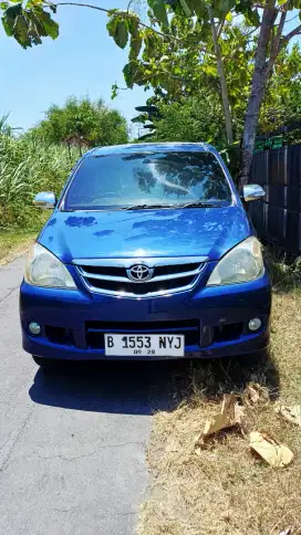 Avanza 2008 G Murmer