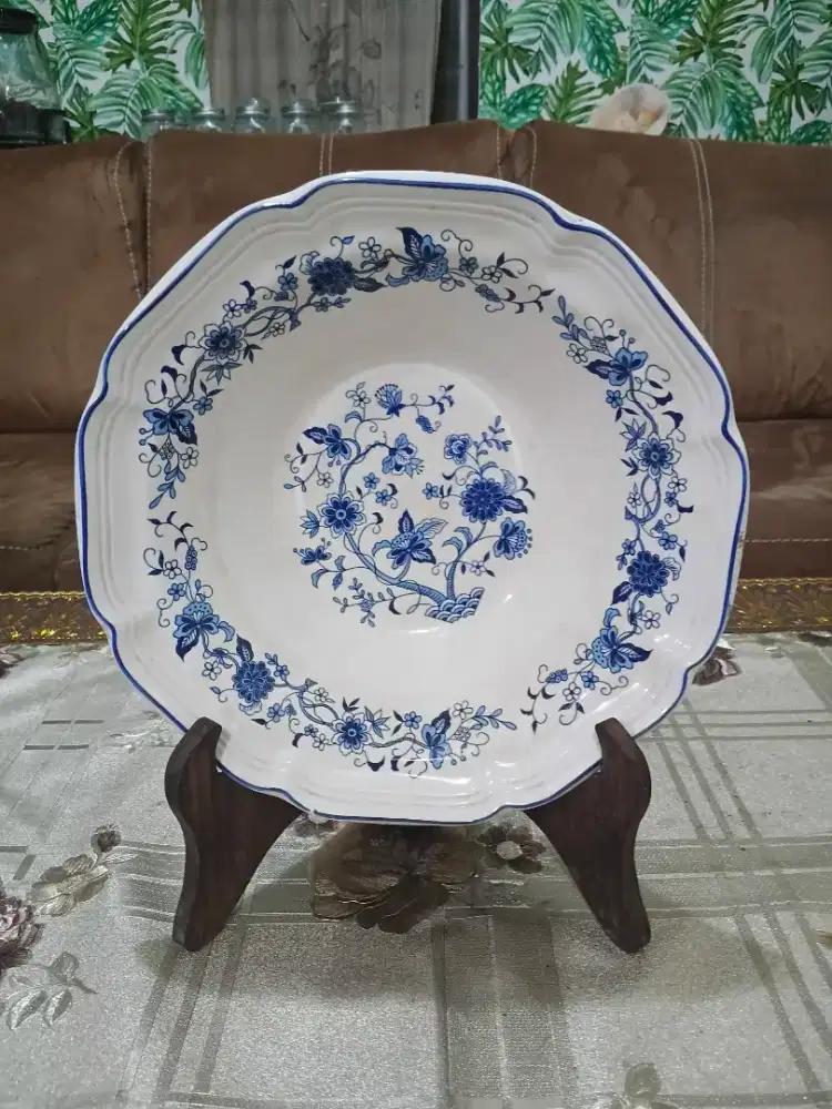 Mangkok keramik hias hankook