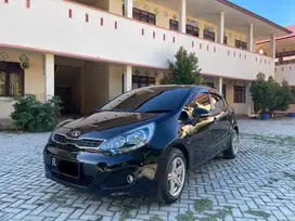 Kia Rio 1.4 Cc Automatic Dijual Cepat