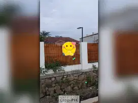 Disewakan Lahan di Pinggir Jalan Bekasi Timur