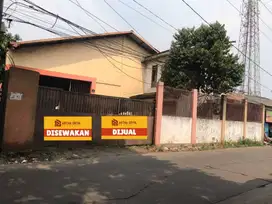 Dijual / Disewakan Gudang di Narogong, Kota Bekasi