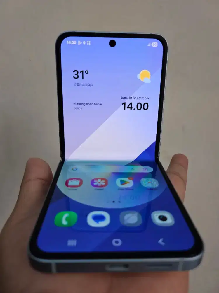 Samsung Z FliP 6 Mulus No Minus