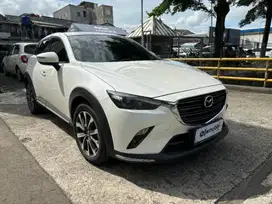 DP MURAH Mazda CX-3 1.5 Sport Bensin-AT 2021 Putih CPOFB