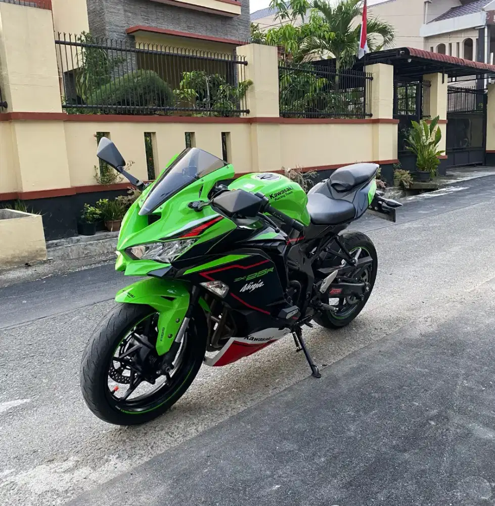 Kawasaki Ninja ZX25R SE ABS 2022