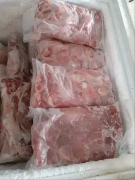 Daging Kelinci Fillet Tanpa Tulang – Pakan Praktis & Bergizi
