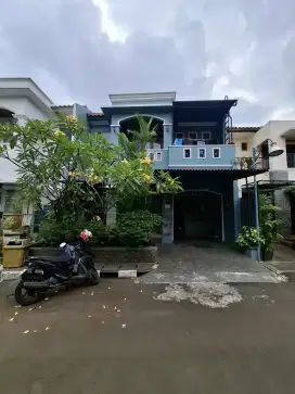 Rumah Cluster Siap Huni Dekat TB Simatupang Ciracas Jakarta Timur