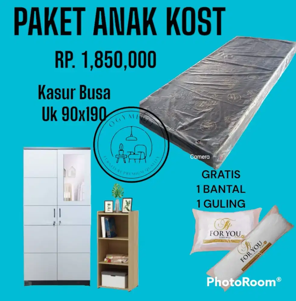 READY PAKET ANAK KOST TERMURAH TERLARIS SALE