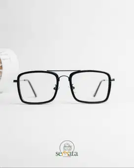 Semata Eyewear - Kacamata Aviator Kece Gaya Retro - GANESH 02