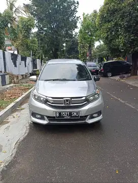 Honda mobilio E manual