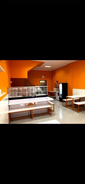 Ruko Aristoteles Summarecon Gading Serpong 2 Lantai 3,2 M