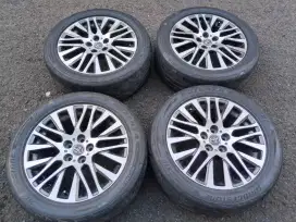 Velg R18 Oem Alphard + Ban