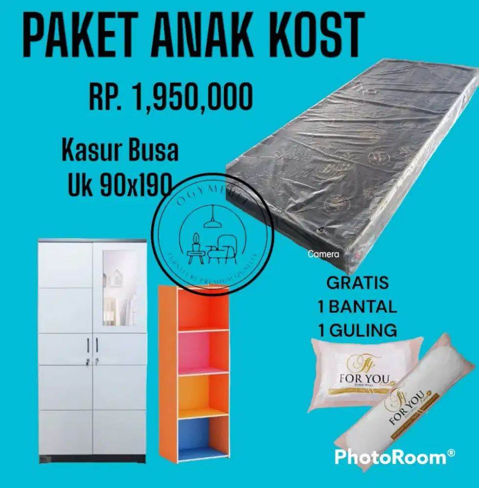 READY PAKET ANAK KOST TERMURAH TERLARIS SALE