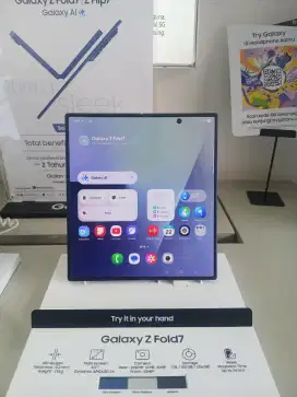 Samsung Galaxy Z Fold7 Kredit murah tanpa Dp