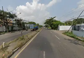 DIJUAL TANAH RAYA ROMOKALISARI SURABAYA