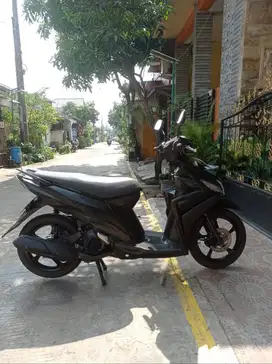 Yamaha Mio M3 2016