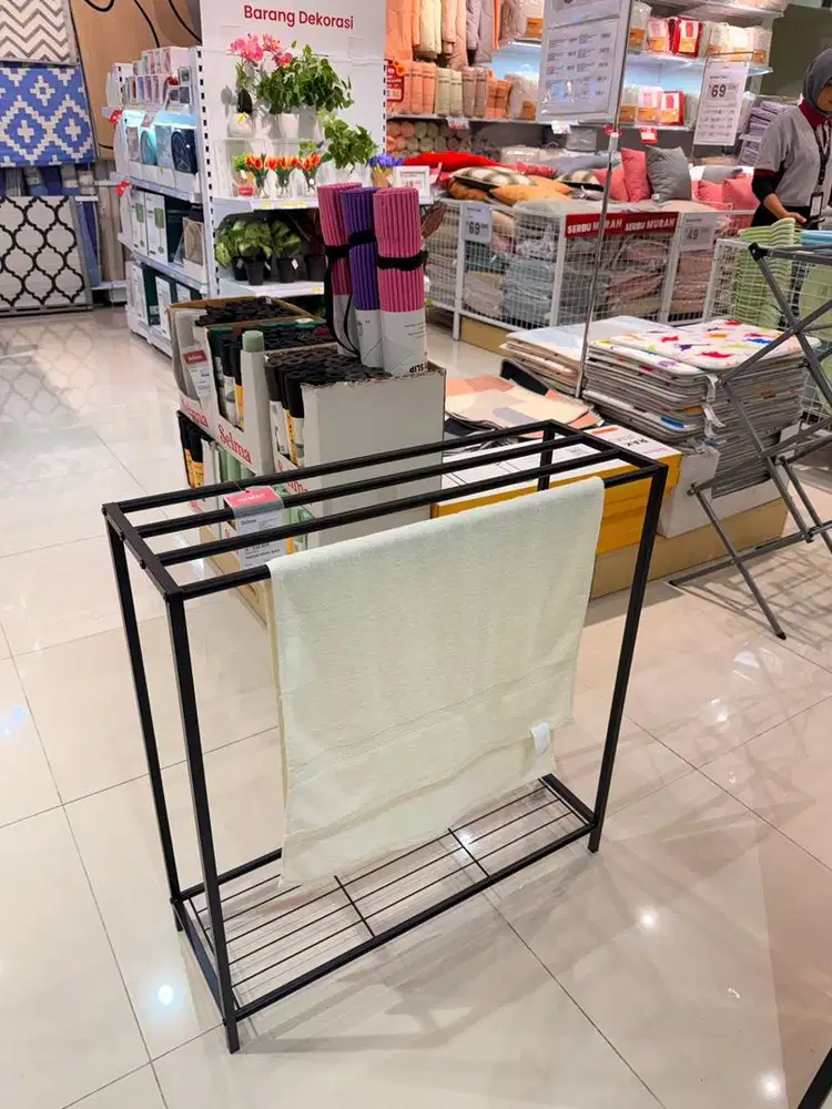 Jemuran Handuk Anti karat