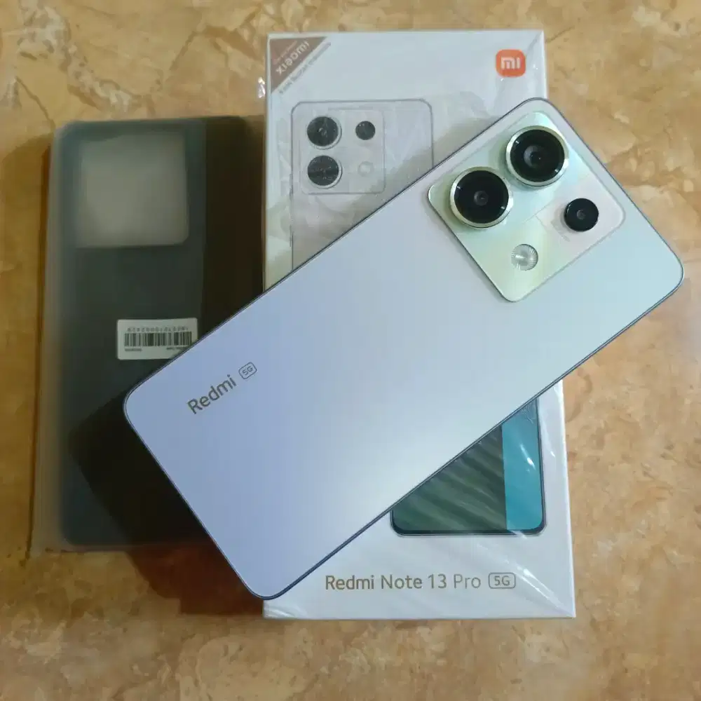 Jual redmi note 13 pro 5g ram8/256 kondisi mulus 
Lengkap ori
Bisa tt