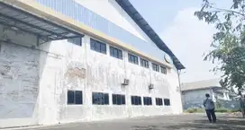 Jual pabrik di kawasan industri surya cipta karawang luas lahan 4.080