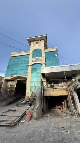 MURAH Gedung Komersial Jenggolo Ahmad Yani Sidoarjo NOL JALANRAYA