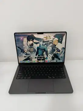 MACBOOK PRO M3 PRO 14INCH RAM 36GB SSD 512GB