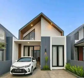 RUMAH MEWAH TERMURAH DI CITAYAM