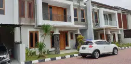 Rumah Siap Huni di Perumahan Elite Area Jombor