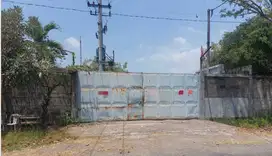 1007,67 lelang gudang Pasuruan di winongan di Raya gading