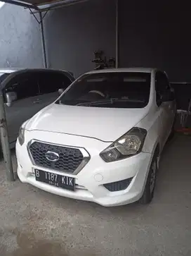 Datsun Go+ Panca 2016 Bensin